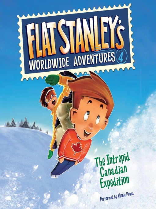 The intrepid Canadian expedition